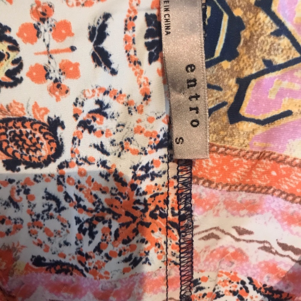 Colorful dress - Picture 13 of 14